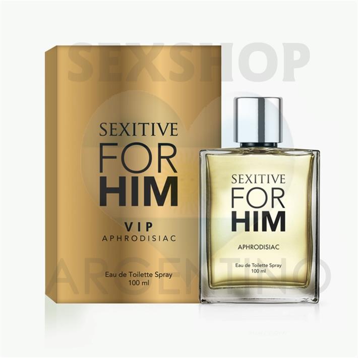 Perfume For Him Edicion Vip 100 ml